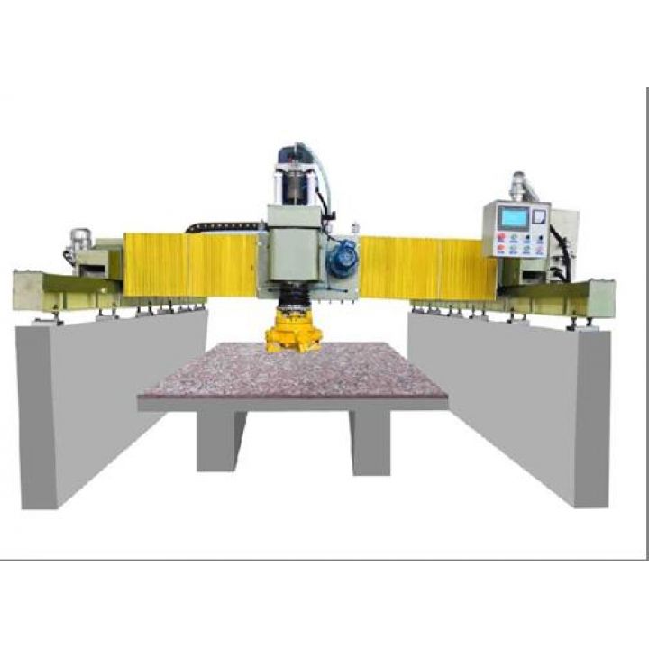 Автоматичний мостовий полірувальний верстат  