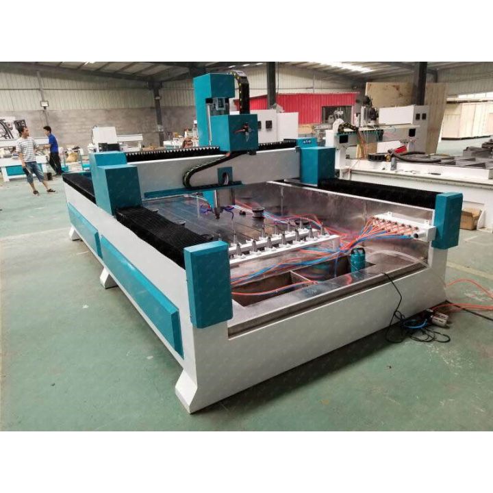 Гравіровально-фрезерний верстат CNC (ЧПУ) 1220 ATC