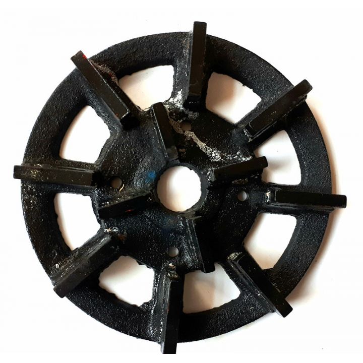 ФАТ метал №50 чорний діам. 180 Екстра