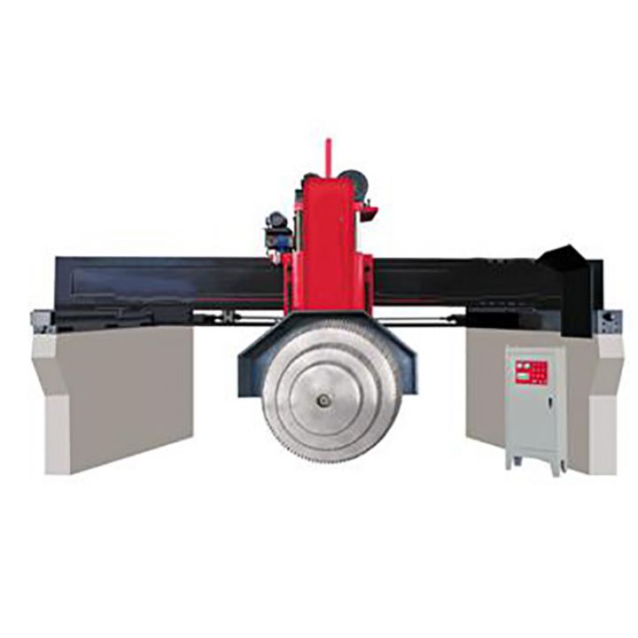 Багатопил мостовий MB-2600-4DS