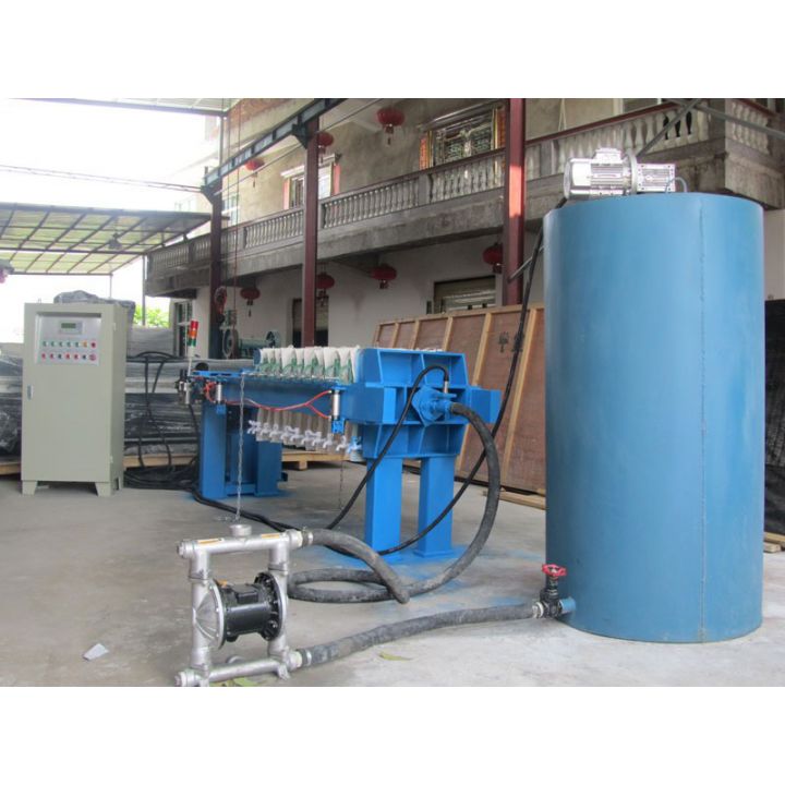 Автоматична очисна система F-450