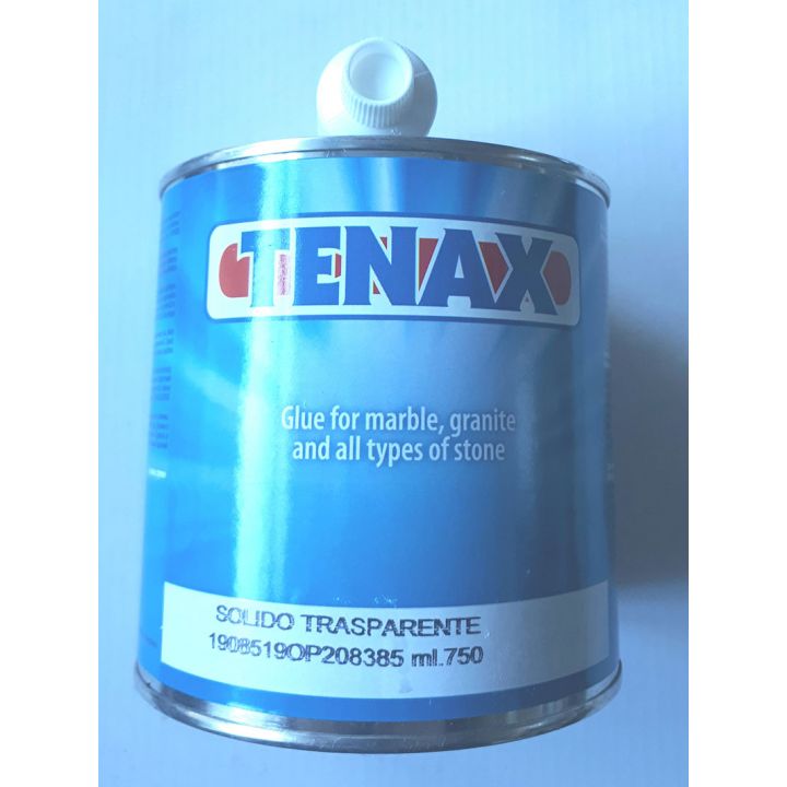 Густий двокомпонентний клей 