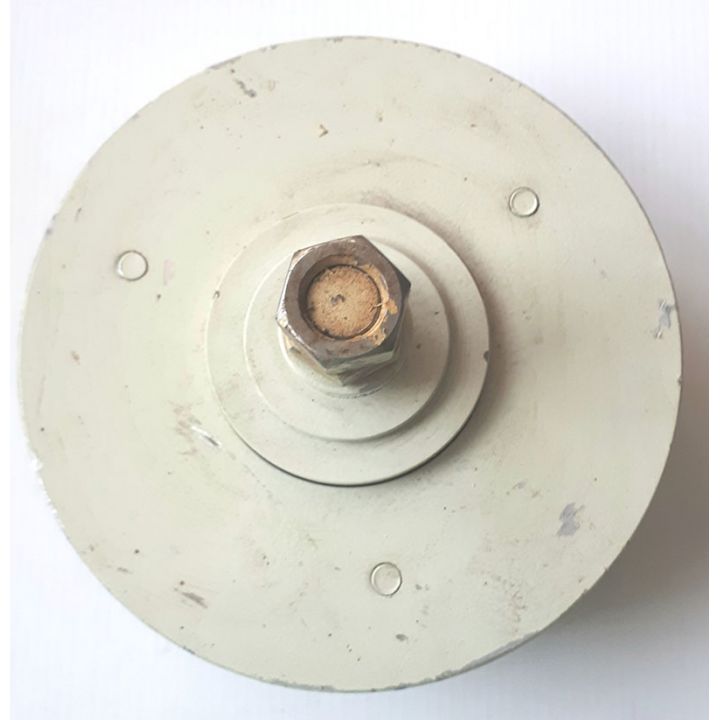 Колесо направляюще для верстата, ЧПУ різу, зовнішнім діаметром 200 мм без кільця.