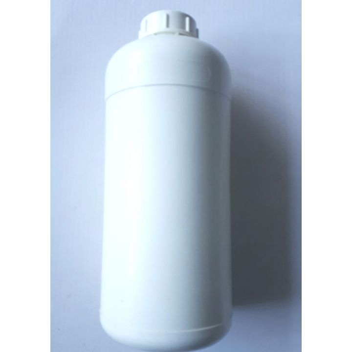 Фарба для каменю в пластиці чорна, червона колір 1 л.