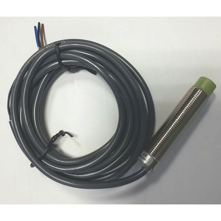 Магнітний датчик (кінцевик) метал M12J