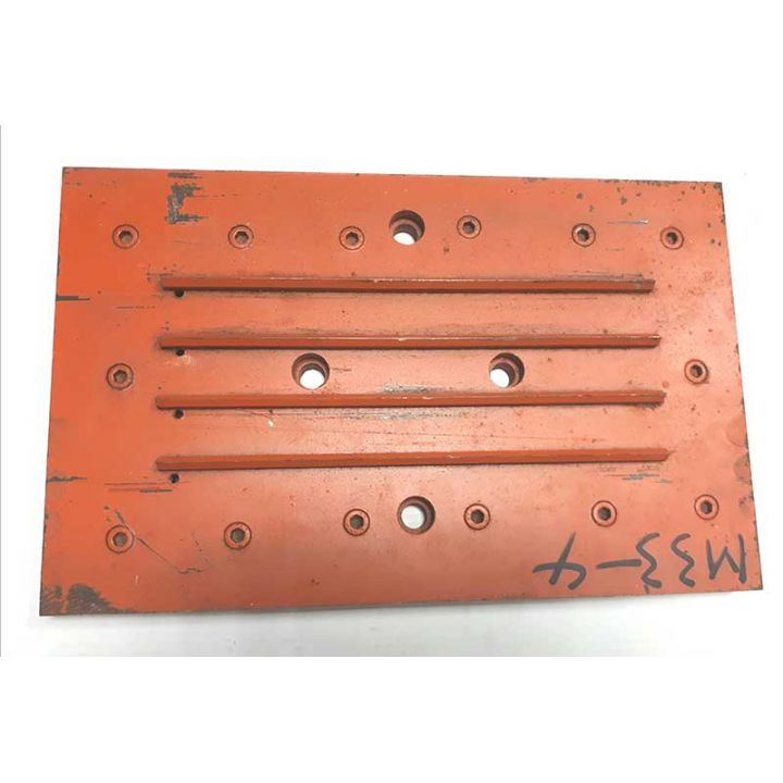 Матриця M33 каменекольна "локшина", 4 ножа