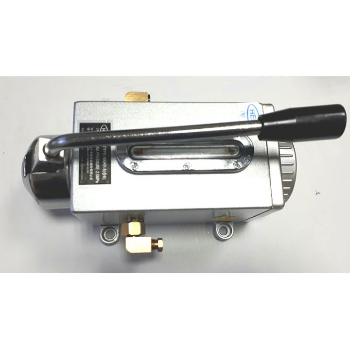 Насос для змащення верстата