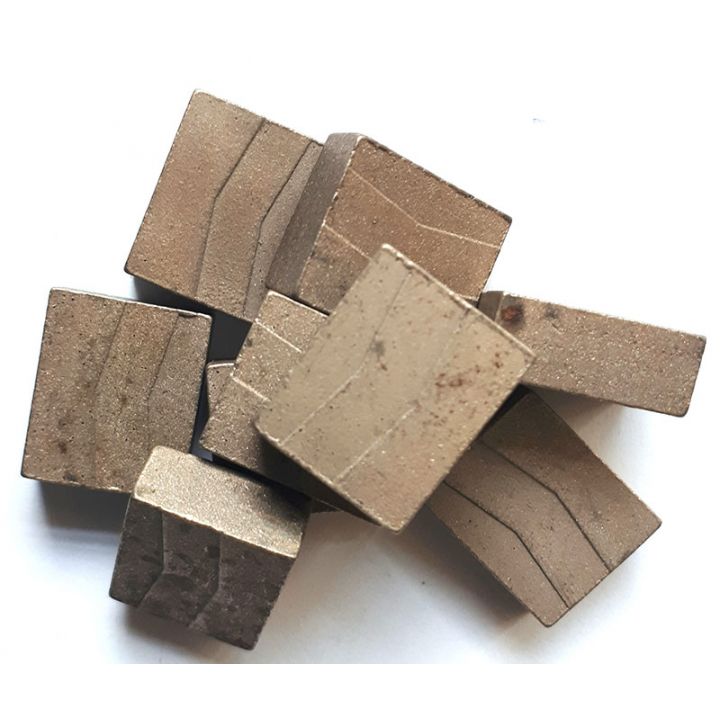  Сегменти алмазні квадратурні м'які