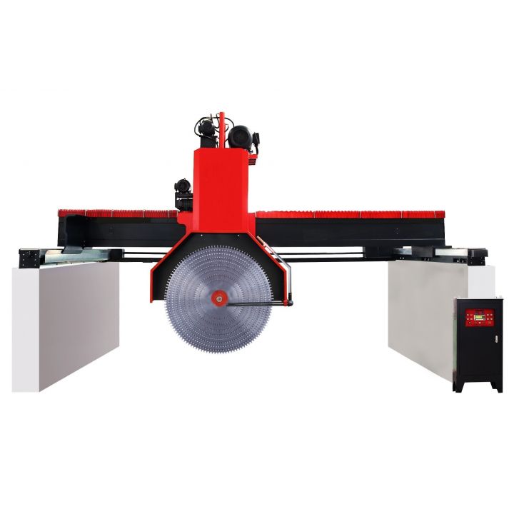 Многопил мостовий SQC-2500-4D