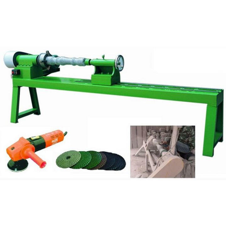 Верстат для полірування ваз і балясин