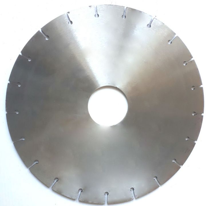 Диск для різання граніту без сегментів дзвінкий ЕКСТРА Німеччина-Китай Hein Токарський