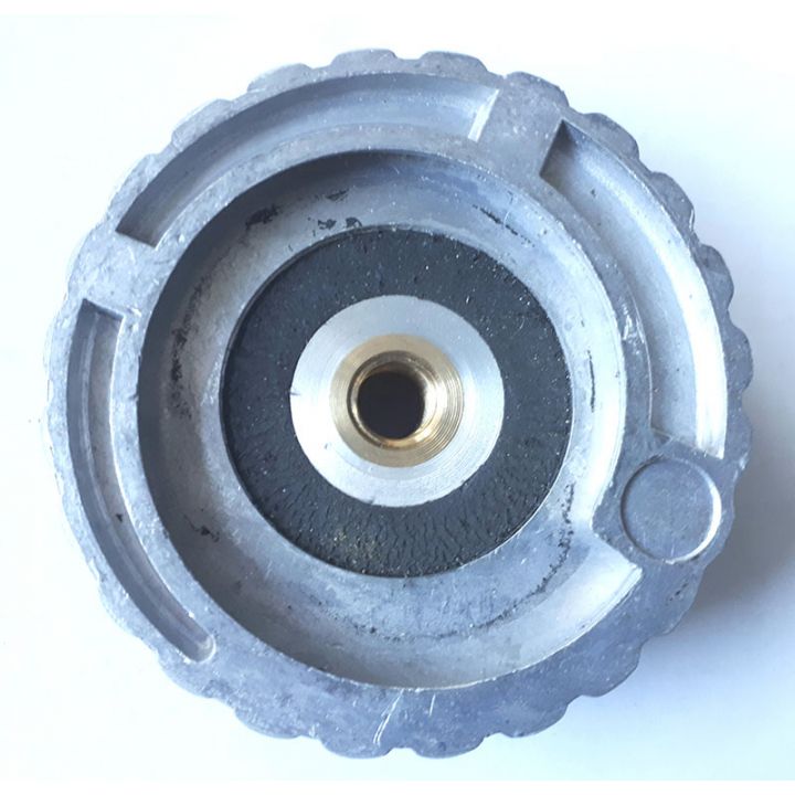 Ракушка під болгарку гума-алюміній