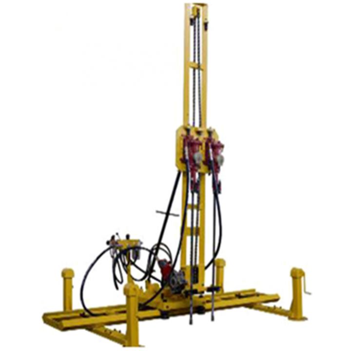 Вертикально-горизонтальний строчечнік дві голови С-29-2ВГ з перфоратором