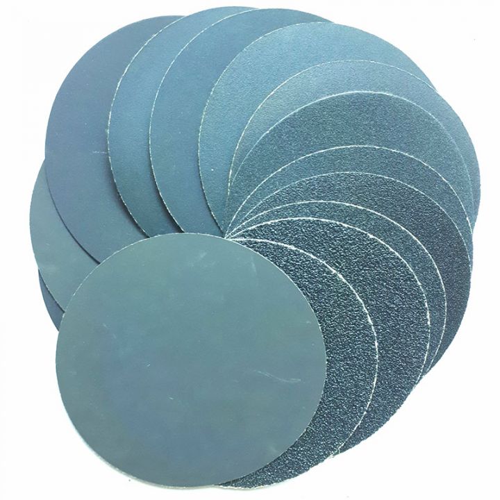 Екстра шкурки наждакові діам 125 mm