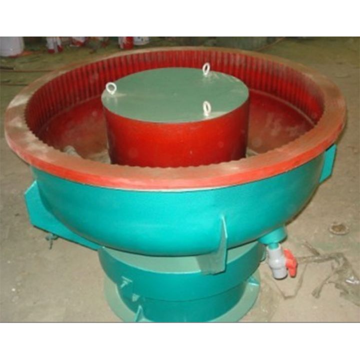 Вібраційно-галтувальний верстат