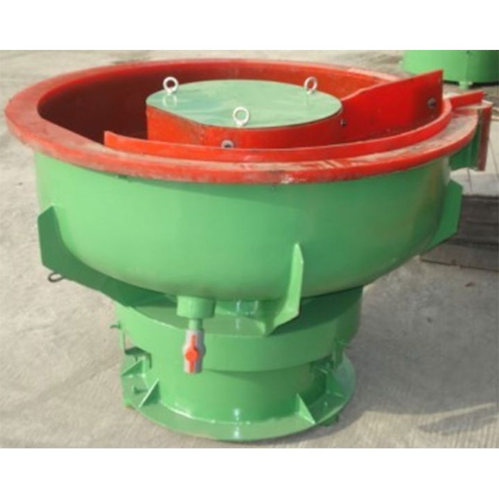 Вібраційно-галтувальний верстат 