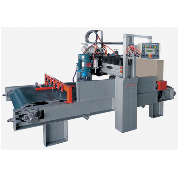 Автоматична Двухголовочна лінія бучардування Z-800