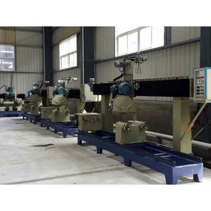 Станок для резки колонн Z450-3000-2