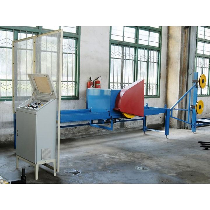 Кар'єрний тросовий верстат ZQ-18