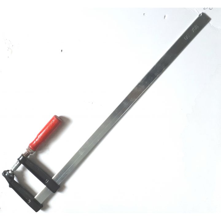 Струбцина 80 * 400 ММ