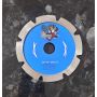 Диск для різання граніту Сухоріз товстий для крапельників і смуг протиковзання