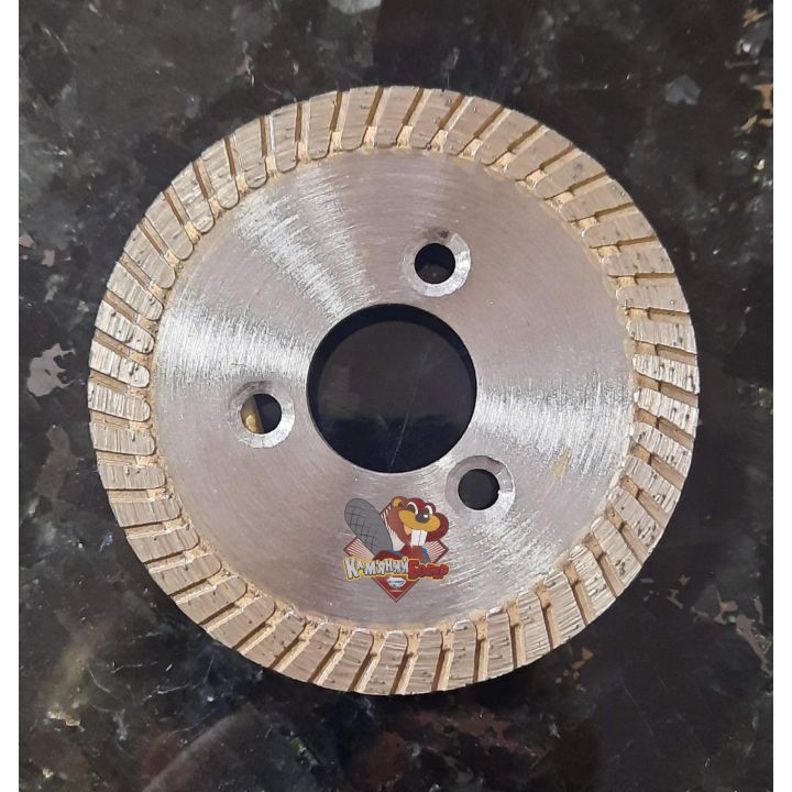 Диск для різання граніту Сухорізи 80 мм (без фланця) Standart 